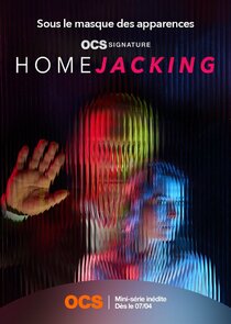 Homejacking poster