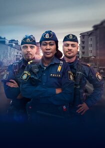 Poliserna i våldsvågen poster