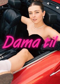 Dama til poster