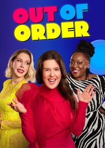 Out of Order poster