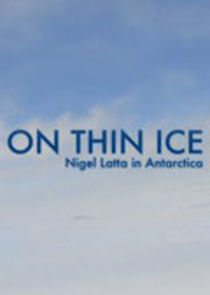 Nigel Latta in Antarctica poster