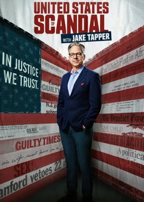 United States of Scandal with Jake Tapper poster