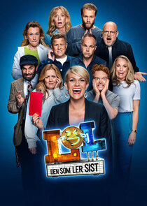LOL: Den som ler sist - Norge poster
