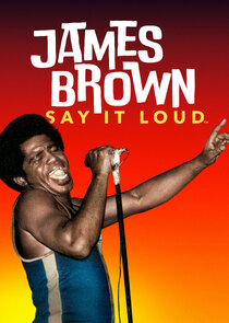 James Brown: Say It Loud poster