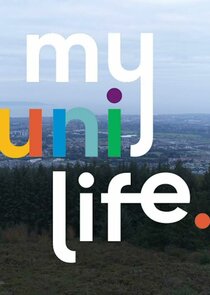 My Uni Life poster