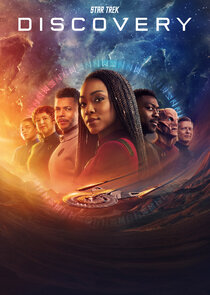 Star Trek: Discovery poster