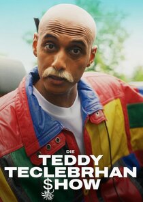 Die Teddy Teclebrhan Show poster