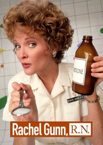 Rachel Gunn, R.N. poster