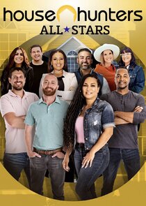 House Hunters: All Stars poster
