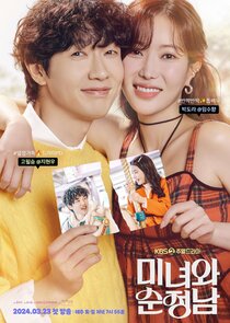 Beauty and Mr. Romantic poster