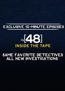 The First 48: Inside the Tape poster