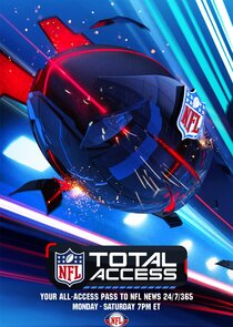 NFL Total Access poster