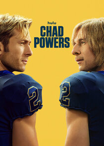 Chad Powers poster