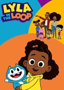 Lyla in the Loop poster