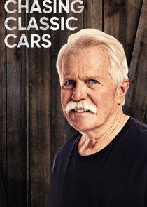 Chasing Classic Cars poster
