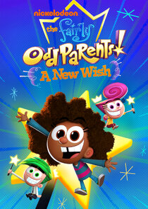 The Fairly OddParents! A New Wish poster