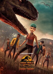 Jurassic World: Chaos Theory poster