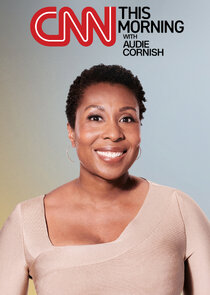 CNN This Morning poster