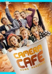 Camera Cafe. Nowe parzenie poster