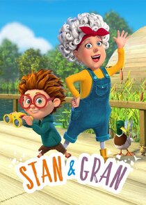 Stan & Gran poster