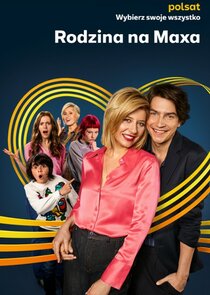 Rodzina na Maxa poster