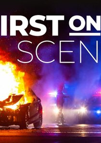 First on Scene poster