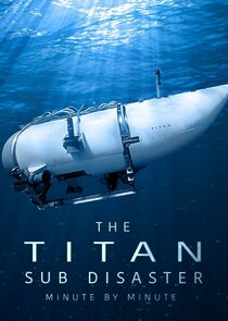 The Titan Sub Disaster: Minute by Minute poster