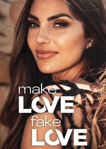 Make Love, Fake Love poster