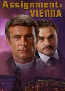 Assignment Vienna poster