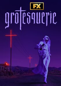 Grotesquerie poster