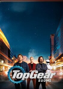 Top Gear Suomi poster