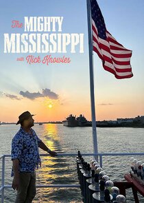 The Mighty Mississippi with Nick Knowles poster