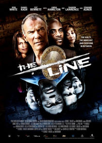 The Line poster