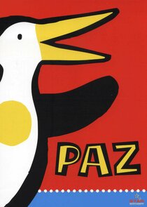 The Paz Show poster