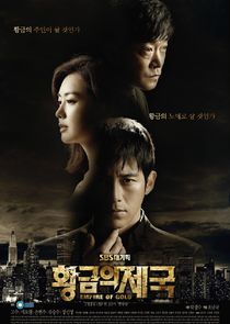 Empire of Gold poster