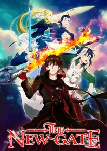 THE NEW GATE poster