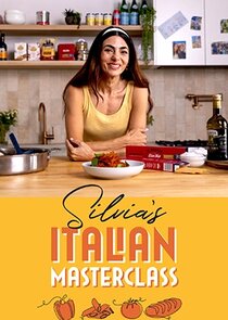 Silvia's Italian Masterclass poster