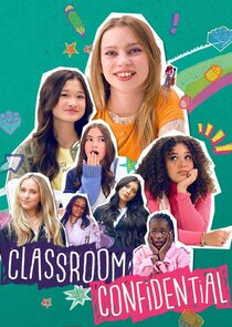 Classroom Confidential poster