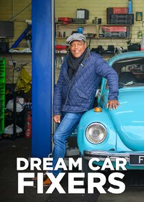 Dream Car Fixers poster