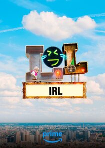 LOL : IRL poster