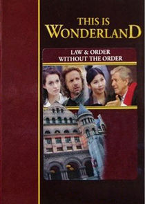 This Is Wonderland poster