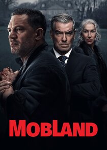 MobLand poster