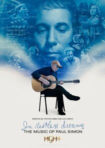 In Restless Dreams: The Music of Paul Simon poster