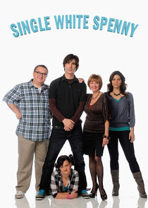 Single White Spenny poster