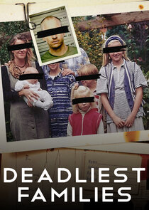 Deadliest Families poster