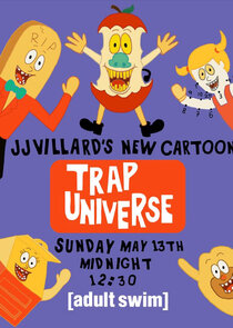 Trap Universe poster