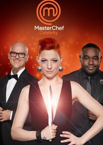 MasterChef Celebrity poster