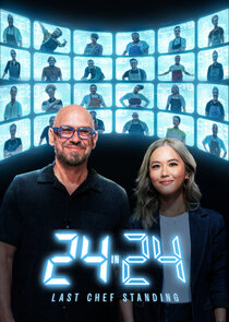 24 in 24: Last Chef Standing poster