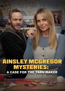 Ainsley MacGregor Mysteries poster