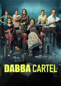 Dabba Cartel poster